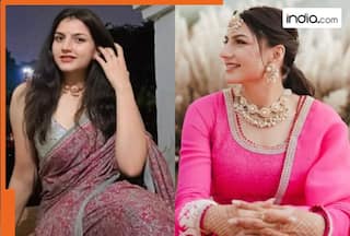 Meet Pari Bishnoi, first female IAS officer from Bishnoi community, lived like a monk, now posted in..., she is married to...