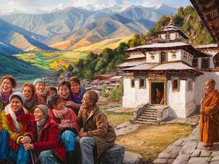 The Best Ways To Enjoy Pelling Of Sikkim Without Overspending