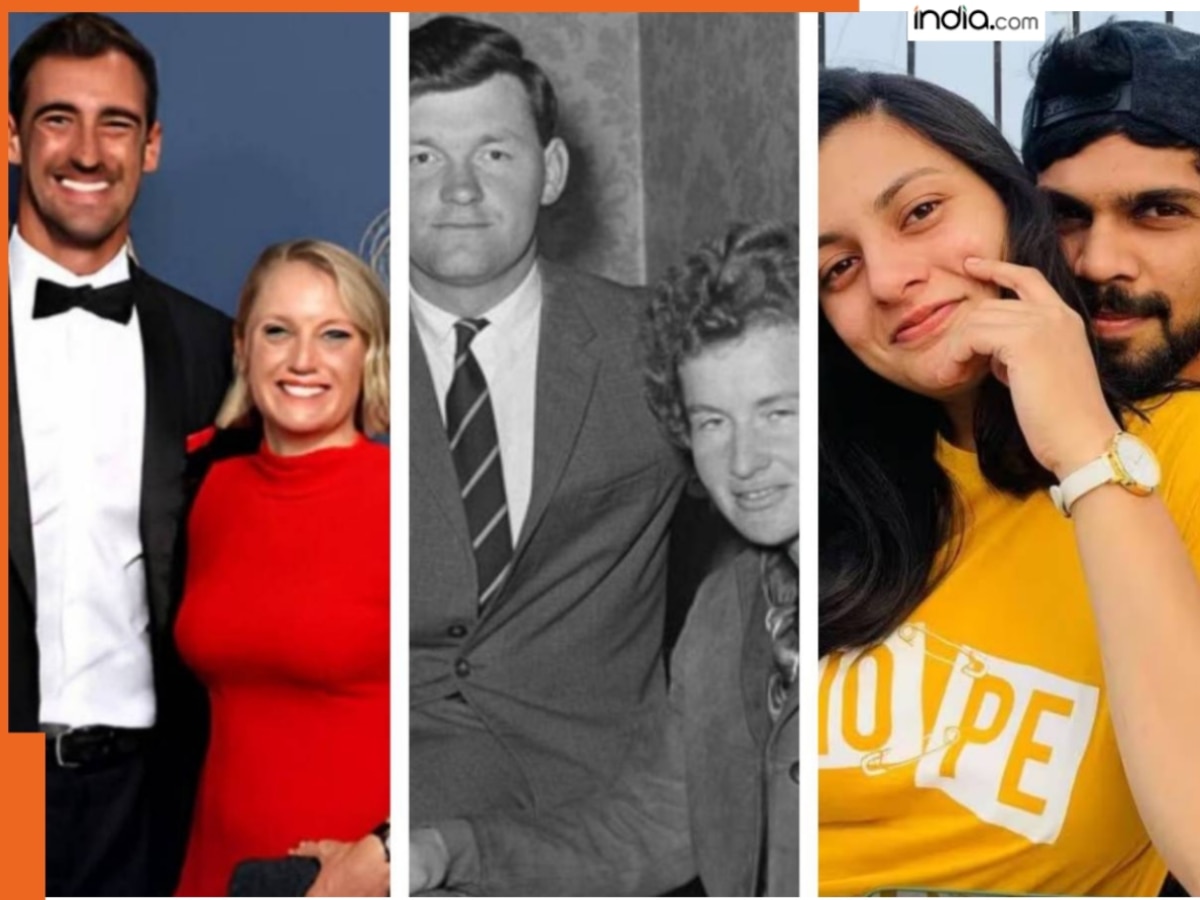 5 क्रिकेटर जिनकी वाइफ भी खेल चुकी हैं क्रिकेट- Photos