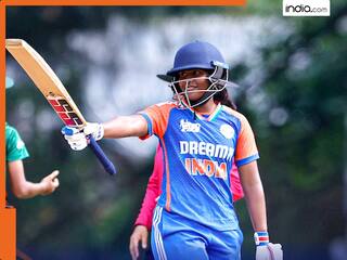 IND-W vs BAN-W Final: भारतीय महिलाओं ने पुरुषों की हार का बांग्लादेश से लिया बदला, फाइनल में रौंदकर जीता एशिया कप