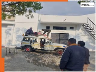 कहां खो गई इंसानियत? एंबुलेंस बुलाने के लिए नहीं थे पैसे, तो भाई की लाश को टैक्सी की छत पर बांधकर ले गई बहन