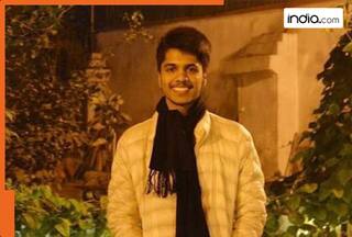Meet student who passed CBSE with 96.4%, studied at IIT, now working at..., his father is...