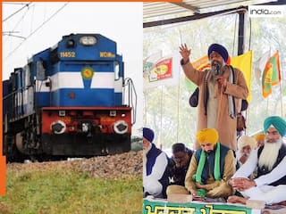 पंजाब बंद के चलते रेलवे ने 150 ट्रेनें की कैंसिल, यहां देखें पूरी लिस्ट
