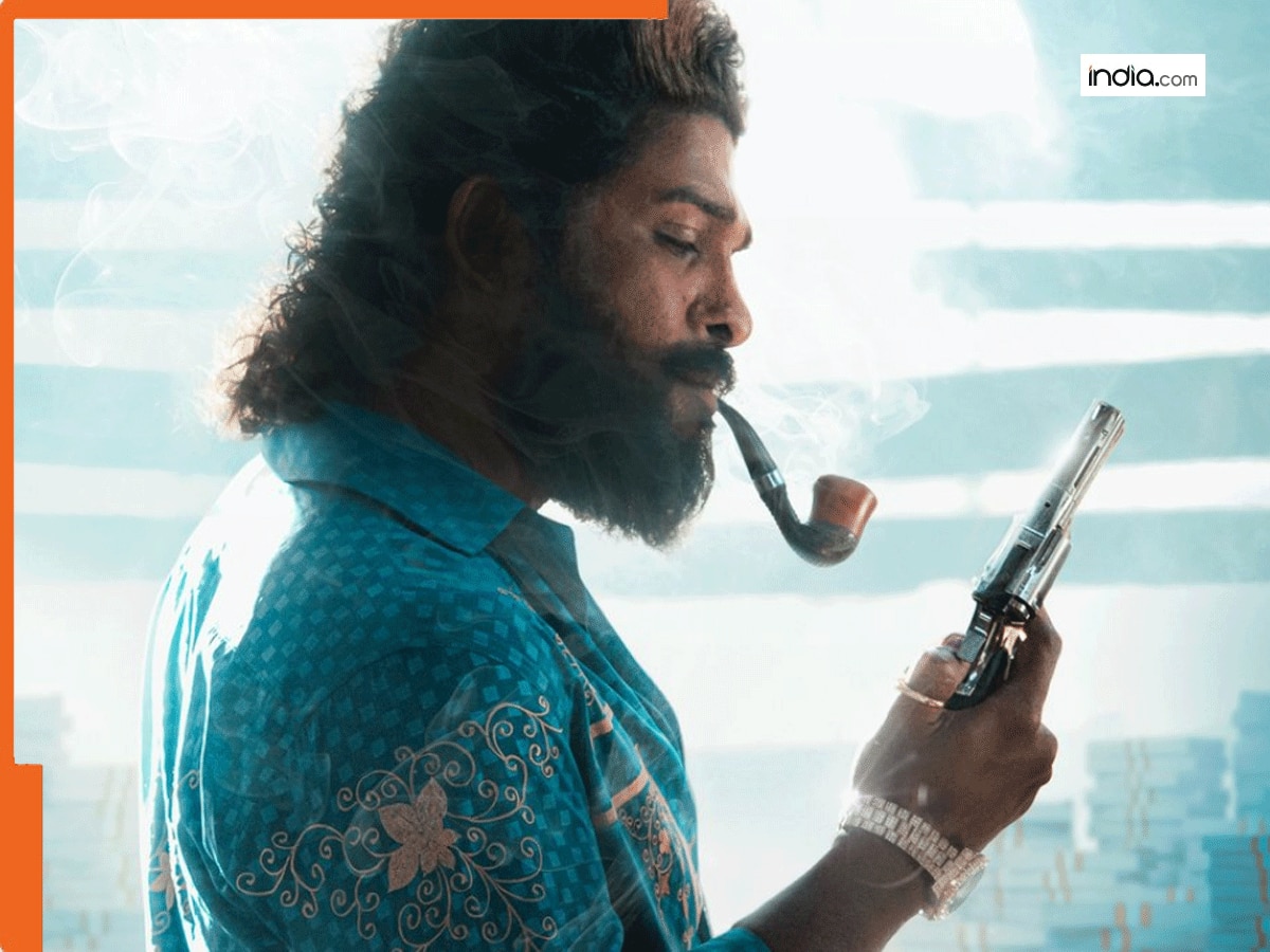 Pushpa 2 First Review: एक्शन का डबल डोज़, सीटी मार फिल्म है 'पुष्पा 2', अल्लू अर्जुन ने गरदा उड़ा दिया