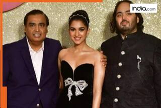 Mukesh Ambani, Nita Ambani's 'choti bahu' Radhika Merchant and son Anant Ambani among Most Stylish People of 2024, NYT says 'a red carpet...'