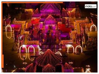 Year Ender 2024: ताजमहल नहीं, अयोध्या रहा घरेलू पर्यटकों के लिए 2024 का आकर्षण, UP का टॉप टूरिस्ट डेस्टिनेशन बना