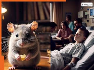 कैंसर का इलाज कराने अस्पताल गए 10 साल के बच्चे को चूहों ने काटा, हुई मौत