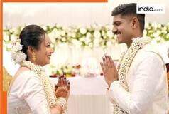 Who is IPS officer Manish Kumar, married to IAS Tina Dabi's younger sister IAS Ria Dabi? Here's how they meet each other at...