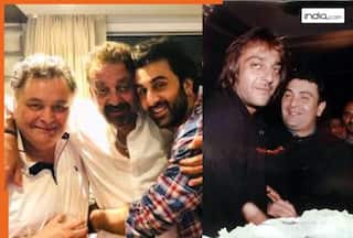 Bollywood Kissa: जब ऋषि कपूर की पिटाई करने निकले थे Sanjay Dutt, जानें पूरा किस्सा