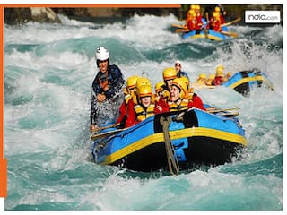उत्तराखंड में 100 करोड़ में बनेगा मॉर्डन राफ्टिंग बेस स्टेशन, एडवेंचर टूरिज्म के साथ ही रोजगार भी मिलेगा