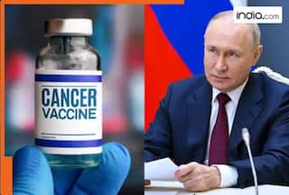 Good news: Vaccine for cancer treatment developed! Russia makes BIG claim on cancer treatment, says vaccine to hit market by...