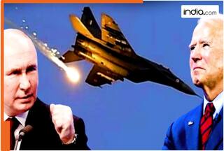 Big trouble for US, Ukraine as Russia shoots down one more F-16 fighter jet, Zelensky is afraid due to...