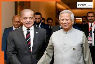 Big worry for India as Bangladesh strengthens ties with Pakistan, breaks 13-year record by... PM Shehbaz Sharif, Yunus now plan to...