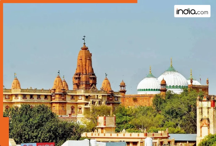 Security heightened outside Mathura's shahi Eidgah on Babri Masjid demolition day