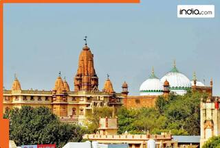 Security heightened outside Mathura's shahi Eidgah on Babri Masjid demolition day