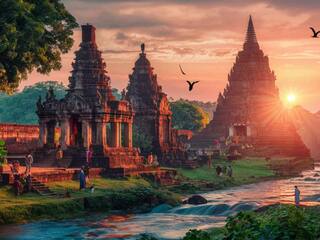 Capture Stunning Images With Best Photography Places In Srikalahasti