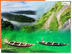 हिमाचल- उत्तराखंड के हिल स्टेशनों के फेल कर देते हैं ये 3 हिल स्टेशन, विदेशी टूरिस्ट भी मंत्रमुग्ध हो जाते हैं