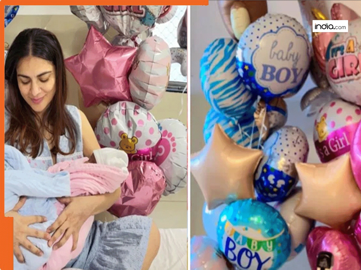 'कुंडली भाग्य' फेम श्रद्धा आर्या के घर आई डबल खुशियां, जुड़वां बच्चों की बनी मां