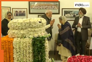 LIVE | Manmohan Singh Death: Centre announces 7-day state mourning, last rites with full state honours tomorrow