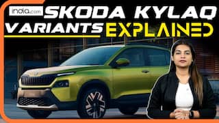 Skoda Kylaq Variants Explained: Classic, Signature, Signature Plus, Prestige