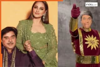 Sonakshi Sinha की परवरिश पर मुकेश खन्ना ने उठाए सवाल, कहा 'अगली बार अगर मेरे पिता...'