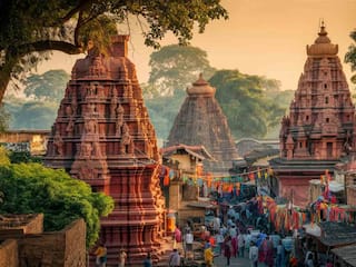 Indulge In The South Indian History With These Stunning Places In Srikalahasti