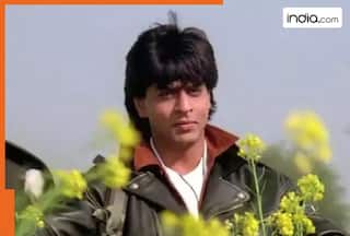 Shah Rukh Khan did not charge heavy fee that's why he got role in DDLJ, Aditya Chopra wanted to cast this superstar but....
