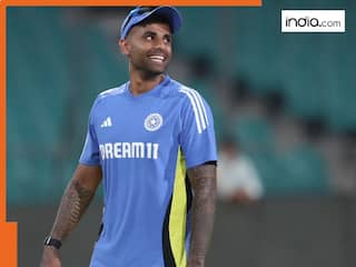 सूर्यकुमार यादव की मुंबई टीम में अचानक हुई एंट्री, आंध्र के खिलाफ खेलते हुए आएंगे नजर