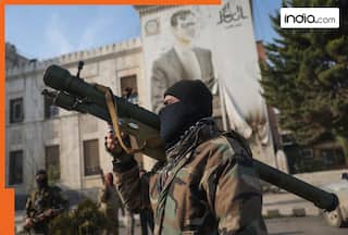 New twist in Syria crisis as Israel attacks Damascus, radar stations, warehouses, research centers targeted, parts of Israeli missiles found in...