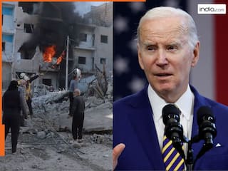 सीरिया में US ने एयर स्ट्राइक से मचाई तबाही, जानें- असद शासन के पतन के बाद क्यों टेंशन में है अमेरिका? 