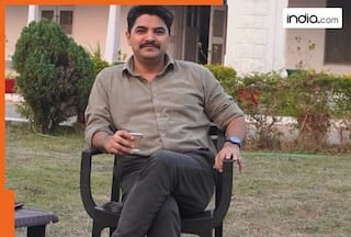 Meet DIG Kalanidhi Naithani, left nuclear job to crack UPSC exam, became IPS officer, now posts at...., became IPS due to...