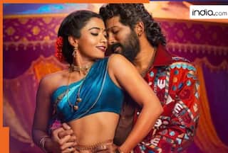 Pushpa 2: Allu Arjun, Rashmika's action drama to beat Jawan, RRR, KGF 2 in opening day earnings, may earn Rs...