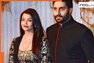 'My life is not fairytale...' Amid divorce rumours with Abhishek Bachchan, Aishwarya Rai Bachchan's statement goes viral