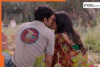 This actress fell in love with her co-star, got pregnant before marriage, got divorced after 5 years, currently dating actor 7 years younger, won national award for