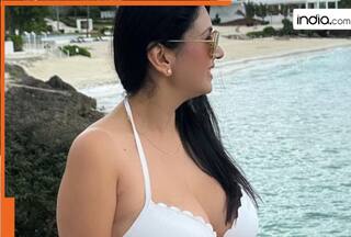 Meet Dharmendra's 'bahu', who created controversy by working in condom ad, was once a star, she is now....