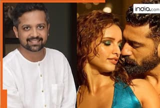 Filmmaker Anand Tiwari breaks silence on the failure of Vicky Kaushal, Tripti Dimri's Bad Newzz: 'It was my dream...'| Exclusive