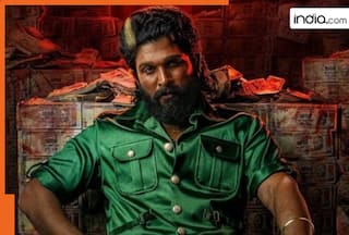 Pushpa 2: Take a look at records missed and records created by Allu Arjun, Rashmika Mandanna's actioner