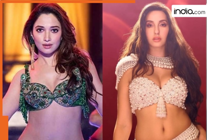 Shocking! Nora Fatehi, Tamannaah Bhatia denied permission to perform at Anup Jalota, Shankar Mahadevan and Hariharan concert due to...