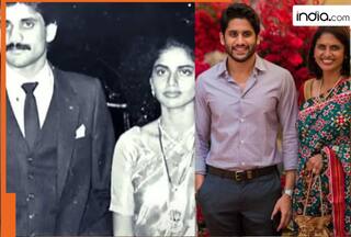 Meet Nagarjuna's first wife and Naga Chaitanya's mother Lakshmi Daggubati, got remarried to a businessman, currently lives in..., didn't attend her son's wedding because...