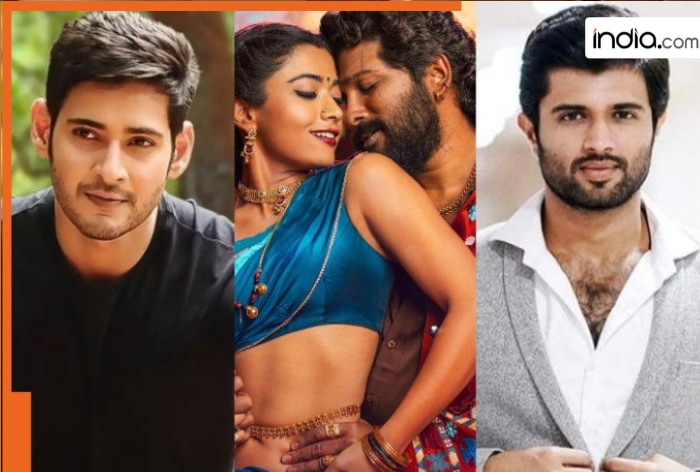 Pushpa 2: Mahesh Babu, Vijay Deverakonda and 5 other stars who rejected Allu Arjun, Rashmika Mandanna's Pushpa