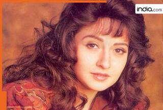 Meet Javed Jaffrey's first wife, who made debut with Rishi Kapoor, was Raj Kapoor's favourite, got married 4 times, now lives in Pakistan, her father is...