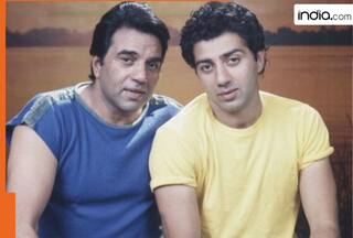 Sunny Deol reveals SHOCKING truth, says big names refused to work with him and Dharmendra due to...: 'Hum darte nahi....'
