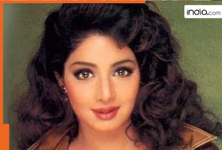 Meet Sridevi's co-star, who 'panicked' on sets, used to irritate her during shooting, actress never worked with him again, only film they did was