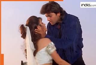 Meet actress, who was rejected as a 'bahu' by Govinda's mother, later by Dharmendra, went on to become star, worked with Shah Rukh Khan, Salman, Aamir, became second wife of...