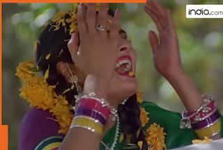 Meet actress who fell in love with a star kid, later got rejected by his family, got married twice, her husband died after...