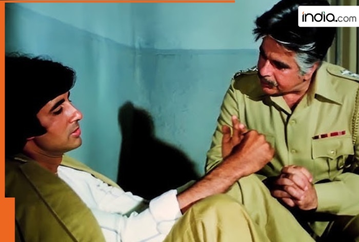 Amitabh Bachchan and Dilip Kumar worked only in one film together, film was not a hit, but it is still...
