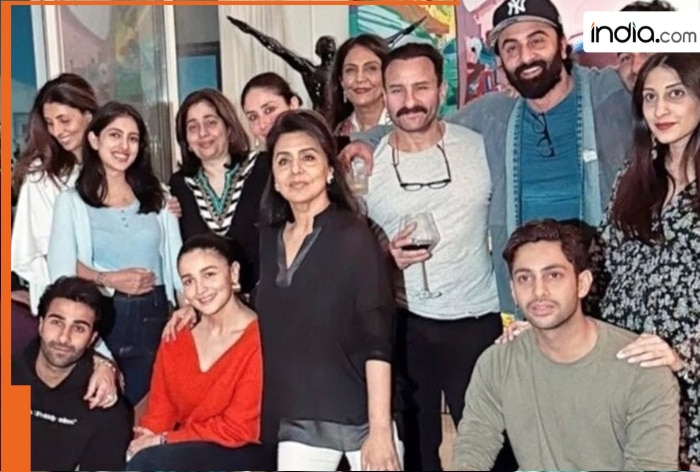 Ranbir Kapoor, Karisma Kapoor and Kareena Kapoor are close relatives of Shweta Bachchan, Navya Naveli Nanda, here's how