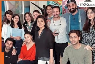 Ranbir Kapoor, Karisma Kapoor and Kareena Kapoor are close relatives of Shweta Bachchan, Navya Naveli Nanda, here's how