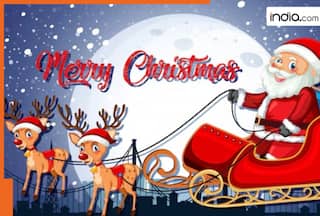 Merry Christmas 2024: Best wishes, SMS, images, whatsApp And facebook status to share with your loved ones