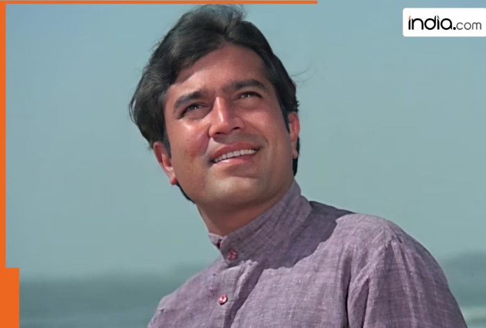 Rajesh Khanna once signed a 'terrible' film without reading script, he earned Rs 5 lakh, needed money for..., the film was...